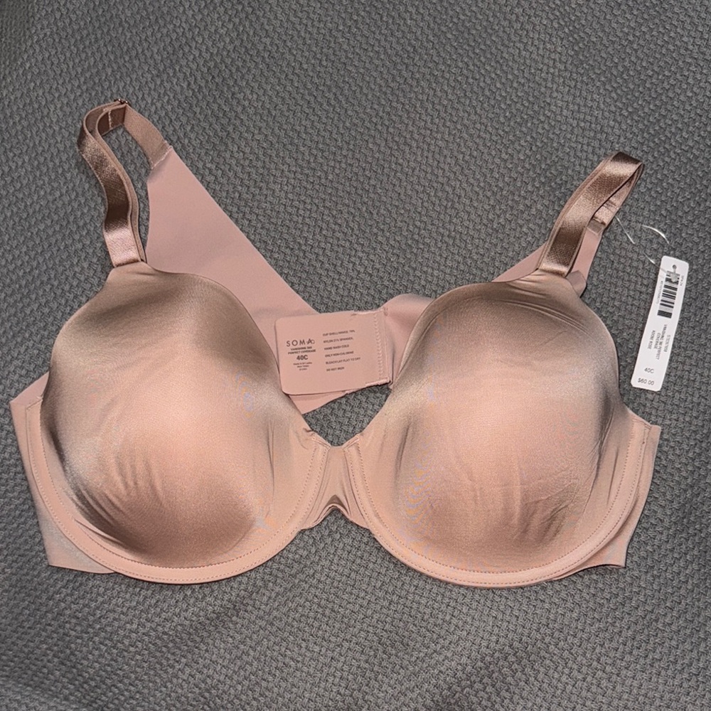 Soma blush Bra 40C
